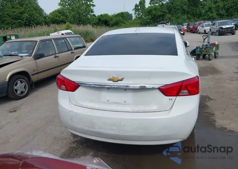 2019 Chevrolet Impala Lt из США, поврежденный, VIN 1G11Z5SA9KU134023